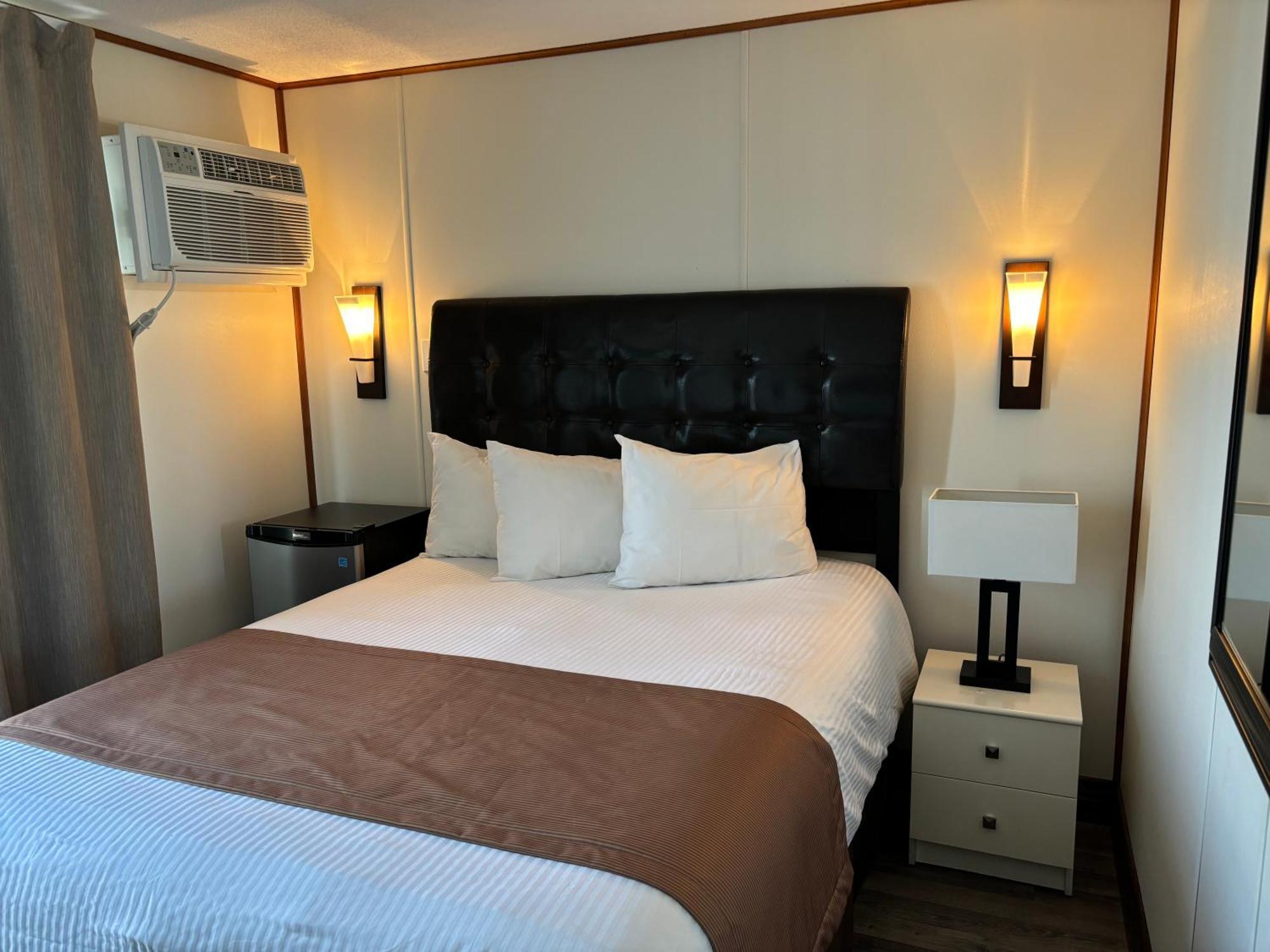 Saint-Siméon Motel Vue Belvedere מראה חיצוני תמונה
