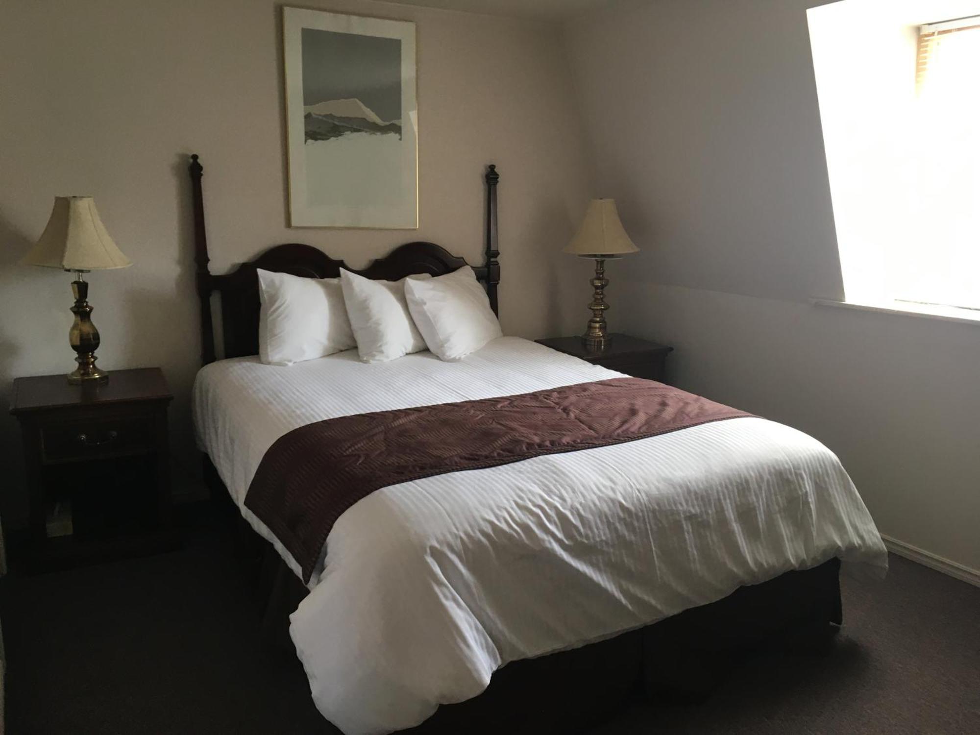 Saint-Siméon Motel Vue Belvedere מראה חיצוני תמונה